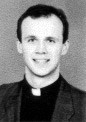 1st Vicar Eric Goodwin